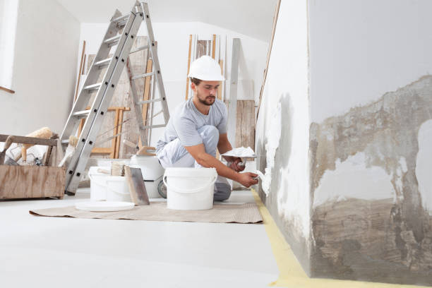 Best Drywall Texturing  in East Camden, AR